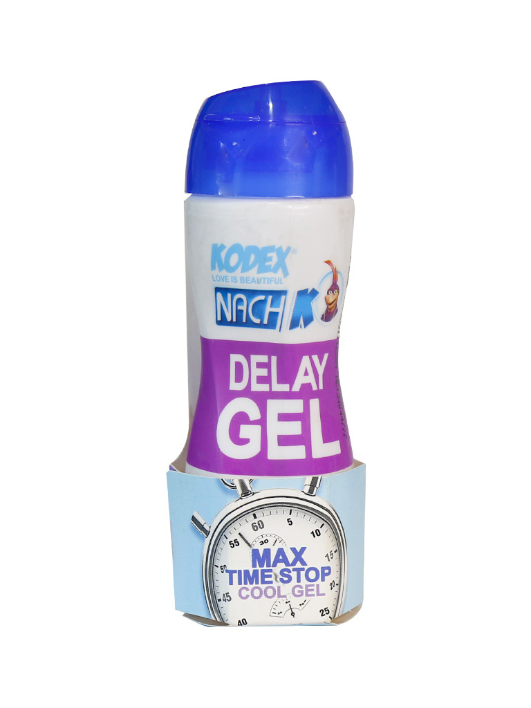 Untitled-2-380.jpg ژل روان کننده و تاخیری مکس تایم استاپ ناچ کدکس با حجم 90 میلی لیتر - Image 1