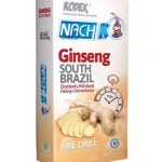 کاندوم تاخیری جینسینگ ناچ کدکس 12 عددی