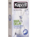 کاندوم تاخیری فوق العاده کاپوت 12 عددی