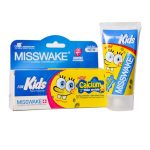 خمیر دندان کودک با طعم موز و بلوبری میسویک با حجم 50 میلی لیتر