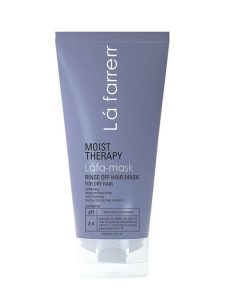 ماسک مو رطوبت رسان لافارر مخصوص موهای خشک و زبر با حجم 200 میلی لیتر