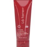 کرم ضد آفتاب رنگی و ضد لک SPF40 پوست خشک و معمولی لافارر با حجم 40 میلی لیتر