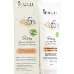 کرم نرم کننده کودک حاوی 6% اوره و اوسرین سی گل با حجم 100 میلی لیتر