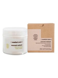 کره بدن کامفورت زون سری Sacred Nature مدل Bio Certified با حجم 250 میلی لیتر - Image 2