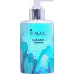 لوسیون مرطوب کننده صورت و بدن کاریزما سی گل با حجم 250 میلی لیتر