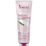 کرم موبر بدن حاوی آلوئه ورا سی گل با حجم 100 میلی لیتر