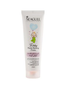 کرم مرطوب کننده گیاهی کودکان سی گل با حجم 100 میلی لیتر