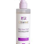 ژل شستشوی صورت ضد آلودگی هوا پوست معمولی تا خشک سینره با حجم 200 میلی لیتر