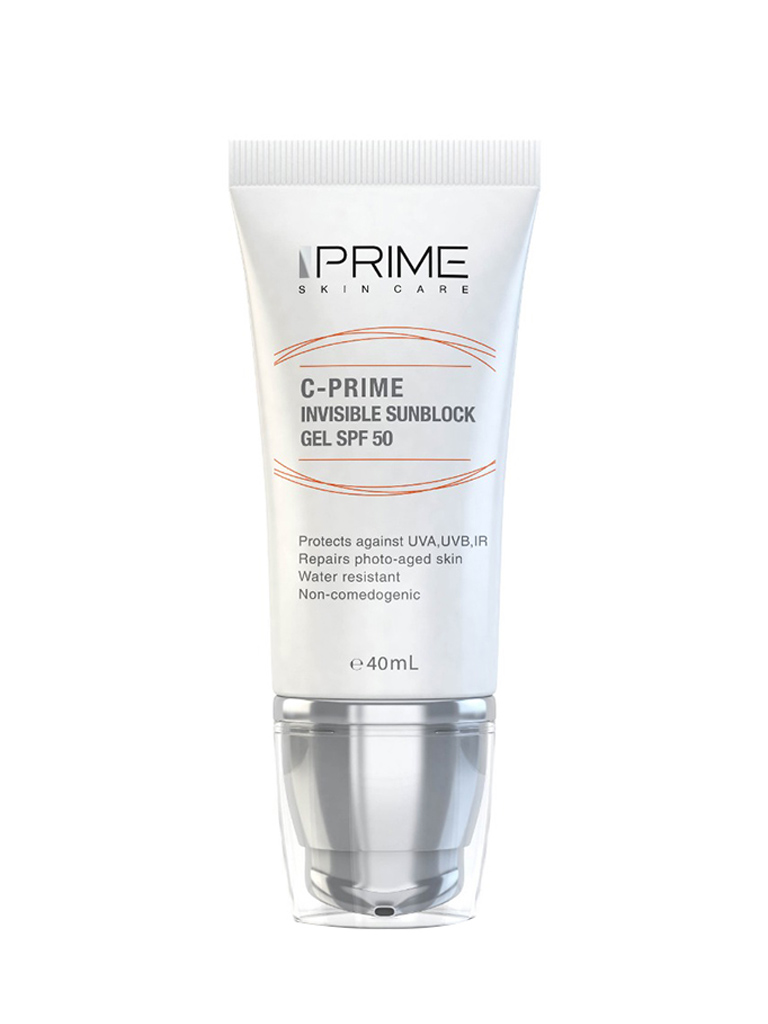 Untitled-2-520.jpg ژل ضد آفتاب پریم SPF 50 سری C-Prime حجم 40 میلی لیتر - Image 1