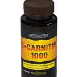 قرص ال کارنیتین دانا 1000 میلی گرم 50 عددی