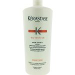 شامپو مغذی کراستاس مدل Nutritive Bain Satin 1 مناسب موهای معمولی تا خشک