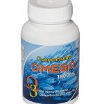 سافت ژل امگای تغلیظ شده 1000 میلی گرم دانا 28 عددی