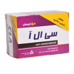 کپسول سافت ژل سی ال آ 1000 دانا 50 عددی