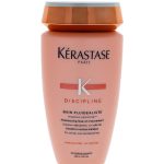 شامپو براق کننده و لخت کننده مو کراستاس مدل Discipline مناسب موهای مجعد و فرفری  با حجم 250 میلی لیتر