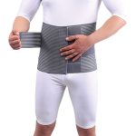 شکم بند تمام کش قابل تنظیم صادراتی آدور سایز S