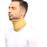 گردنبند طبی سخت چانه دار آدور سایز L