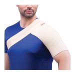 شانه بازوبند الاستیک صادراتی آدور سایز XL