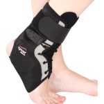 قوزک بند آتل دار تینور کد D-02 سایز L