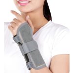 مچ بند آتل دار تینور کد E-43 سایز L