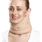 گردنبند طبی نرم تینور کد B-02 سایز S