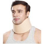 گردنبند طبی نرم تینور مدل B-01 سایز M