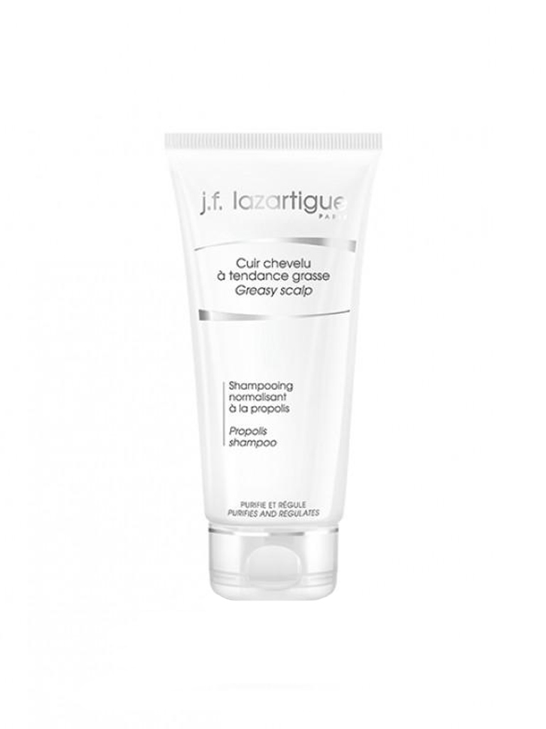 Untitled-2-64.jpg شامپو حاوی پروپولیس جی. اف. لازارتیگ مخصوص پوست سر و مو های چرب با حجم 150 میلی لیتر - Image 1