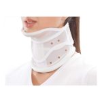 گردنبند طبی سخت چانه دار تینور کد B-20 سایز S