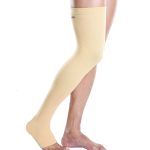 جوراب واریس بلند تینور کد l-15 سایز L