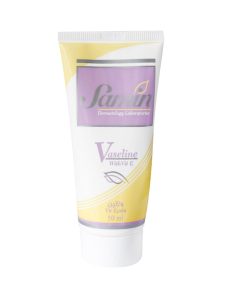 کرم وازلین ثمین حاوی ویتامین E با حجم 50 میلی لیتر