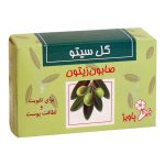 صابون زیتون گل سیتو با حجم 100 گرم