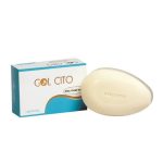 صابون روشن کننده Zinc Oxide گل سیتو با حجم 125 گرم