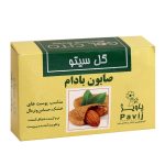 صابون بادام گل سیتو با حجم 100 گرم