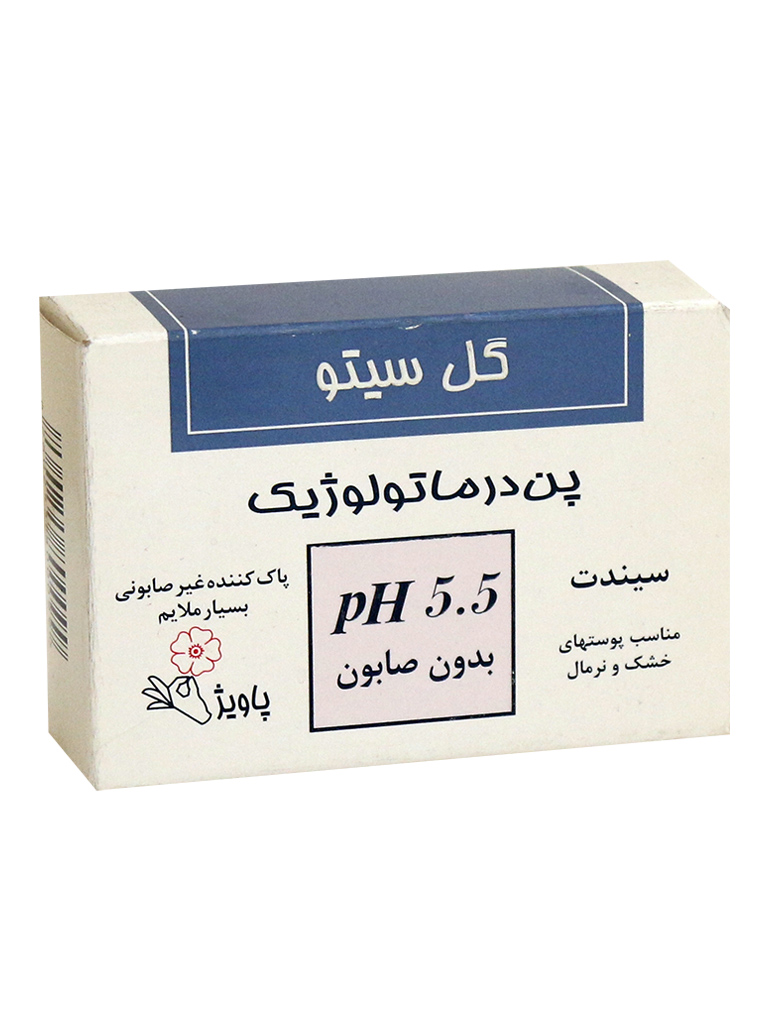 Untitled-2-737.jpg پن درماتولوژیک گل سیتو با حجم 100 گرم - Image 1