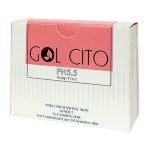 پن پوست حساس PH 5.5 گل سیتو با حجم 100 گرم