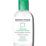 محلول پاک کننده آرایش پوست مختلط تا چرب درماتیپیک با حجم 250 میلی لیتر