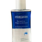 محلول پاک کننده دو فاز چشم و لب هیدرودرم با حجم 115 میلی لیتر