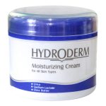 کرم مرطوب کننده کاسه ای هیدرودرم مناسب انواع پوست با حجم 150 میلی لیتر
