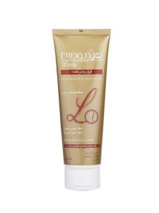 کرم روشن کننده بدن هیدرودرم با حجم 75 گرم