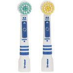 سری یدک مسواک پروکلین فلکسیبل تریزا 2 عددی