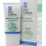 ماسک پاکسازی کننده پوست صورت پرودرما با حجم 40 میلی لیتر