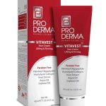 کرم ضد چروک و سفت کننده صورت پرودرما با حجم 40 میلی لیتر