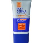کرم ضد آفتاب فاقد چربی آقایان SPF50 پرودرما با حجم 40 میلی لیتر