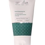 ژل شستشو صورت سروینا مناسب پوست های چرب، مختلط و مستعد آکنه حجم 150 میلی لیتر