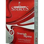 کپسول جینسینگ و آرژنین سندروس 45 عددی