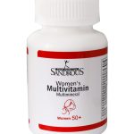 کپسول مولتی ویتامین مولتی مینرال بانوان بالای 50 سال سندروس 60 عددی