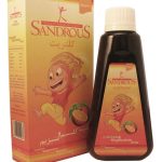 شربت کلتریت سندروس با حجم 200 میلی لیتر