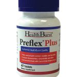 قرص پریفلکس پلاس هلث برست 60 عددی