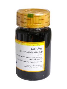 کپسول جینک اکتیو گلدن لایف 30 عددی - Image 2