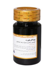 قرص ویتاکل فورت گلدن لایف 30 عددی - Image 2