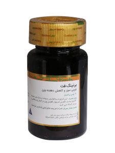 قرص برنینگ فت گلدن لایف 30 عددی - Image 2